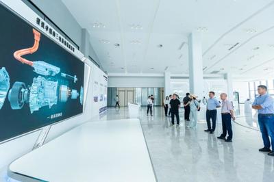 走進極氪智慧工廠 中國智造邁向新高度